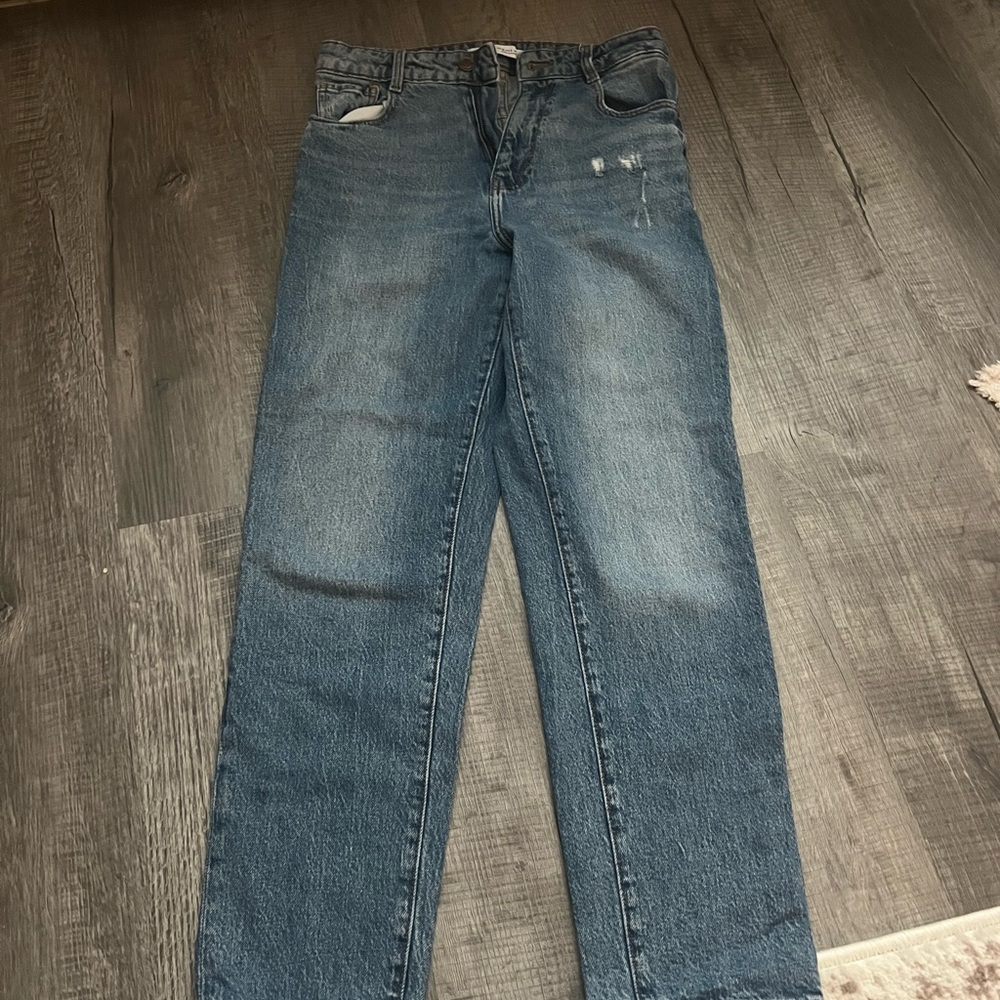 Zara Straight leg Jeans